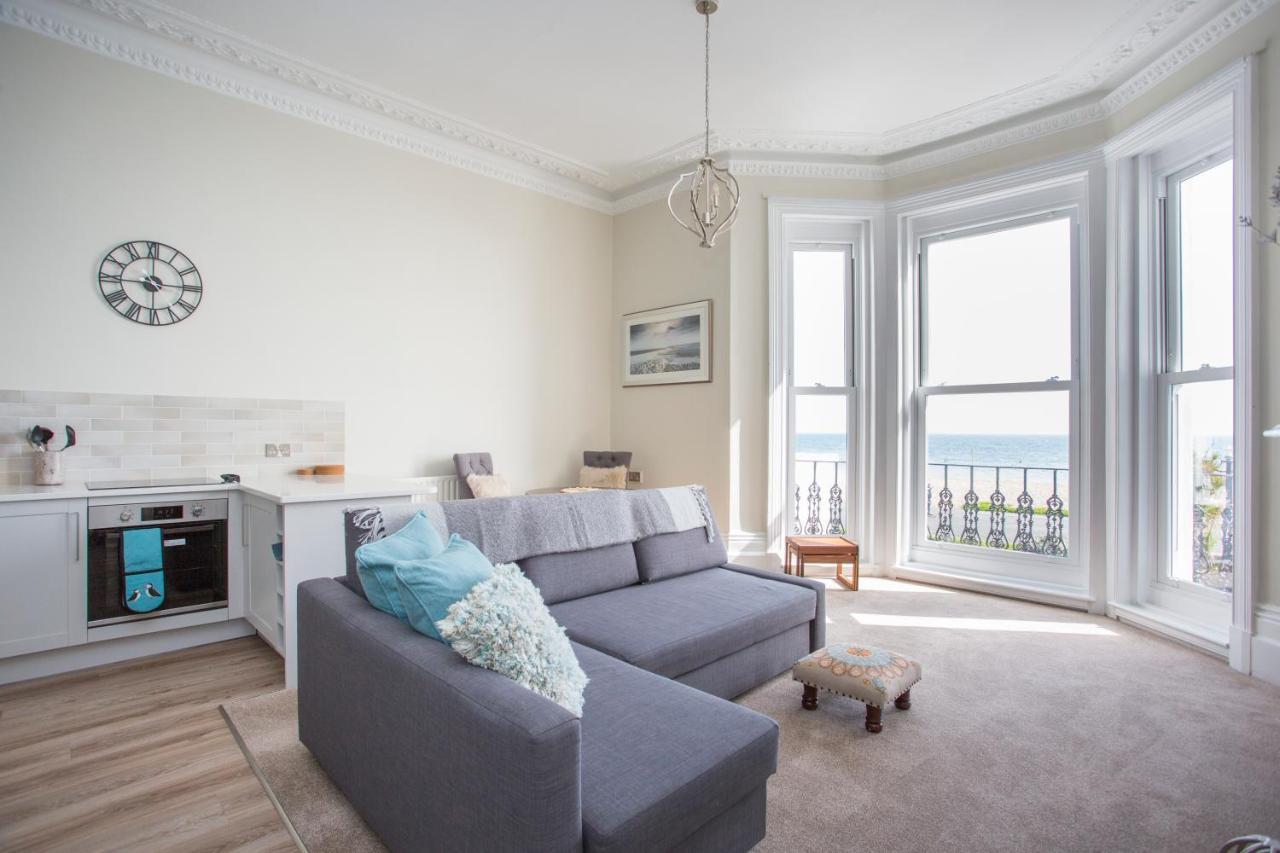 Seaways Apartment Worthing Ngoại thất bức ảnh