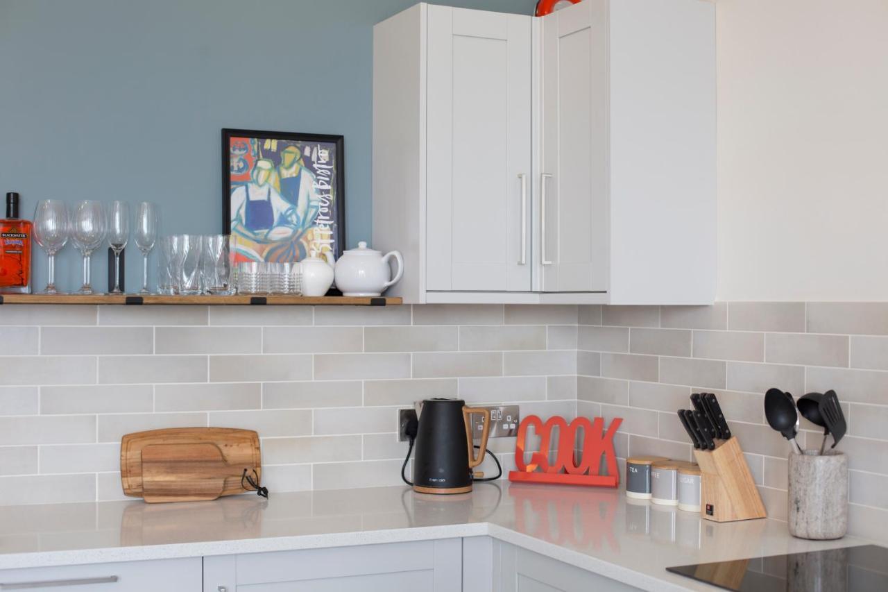 Seaways Apartment Worthing Ngoại thất bức ảnh
