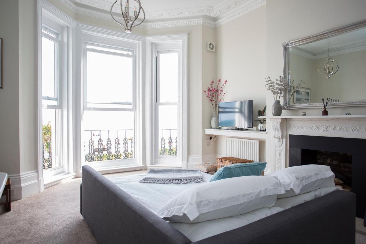 Seaways Apartment Worthing Ngoại thất bức ảnh