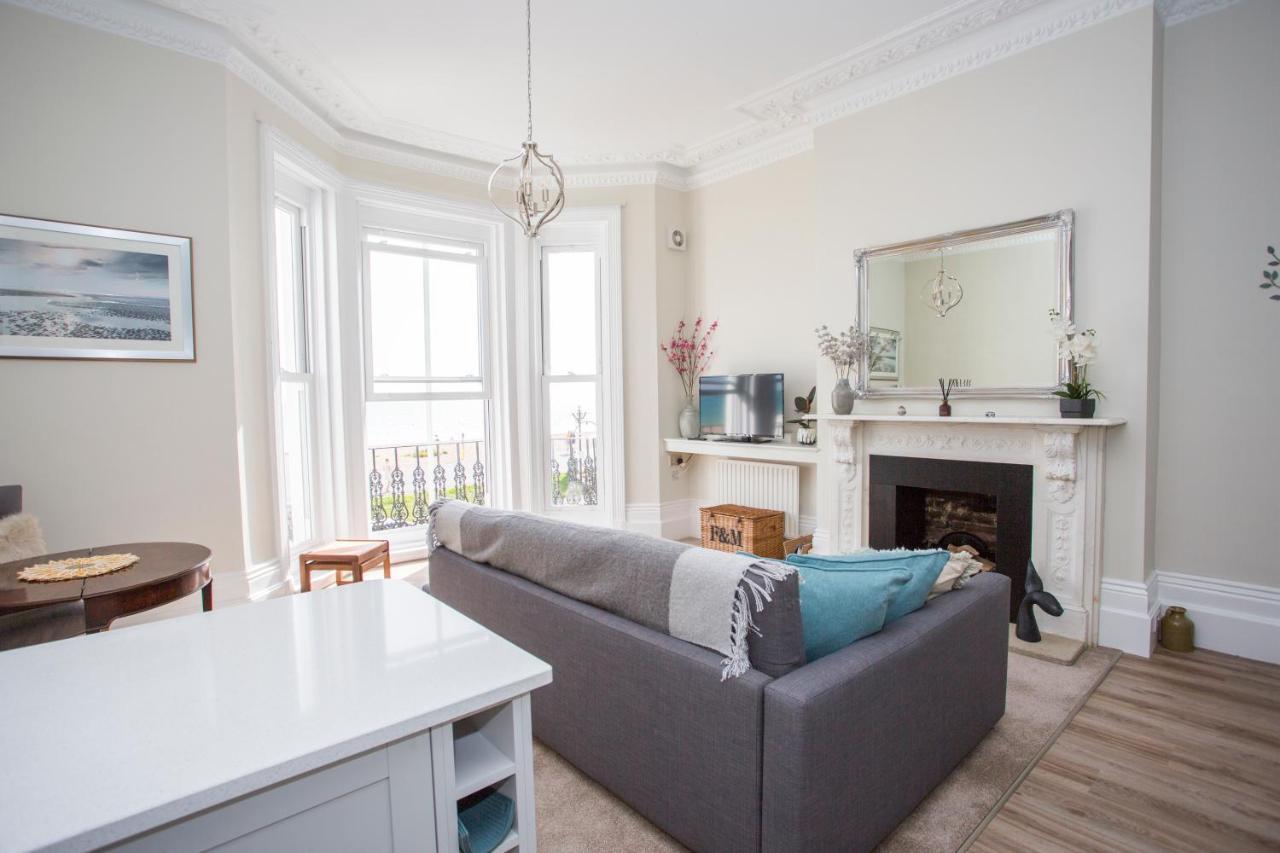 Seaways Apartment Worthing Ngoại thất bức ảnh